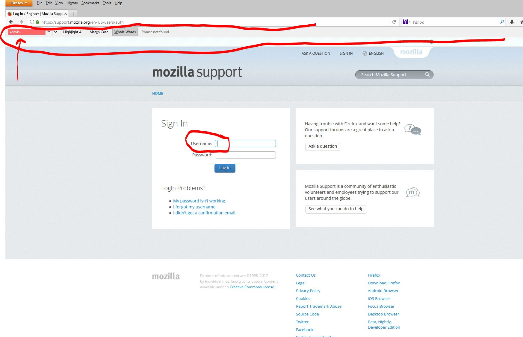 I hate the new FIND bar popping up when I type a letter into the URL bar.  How can I disable this? | Firefox Support Forum | Mozilla Support