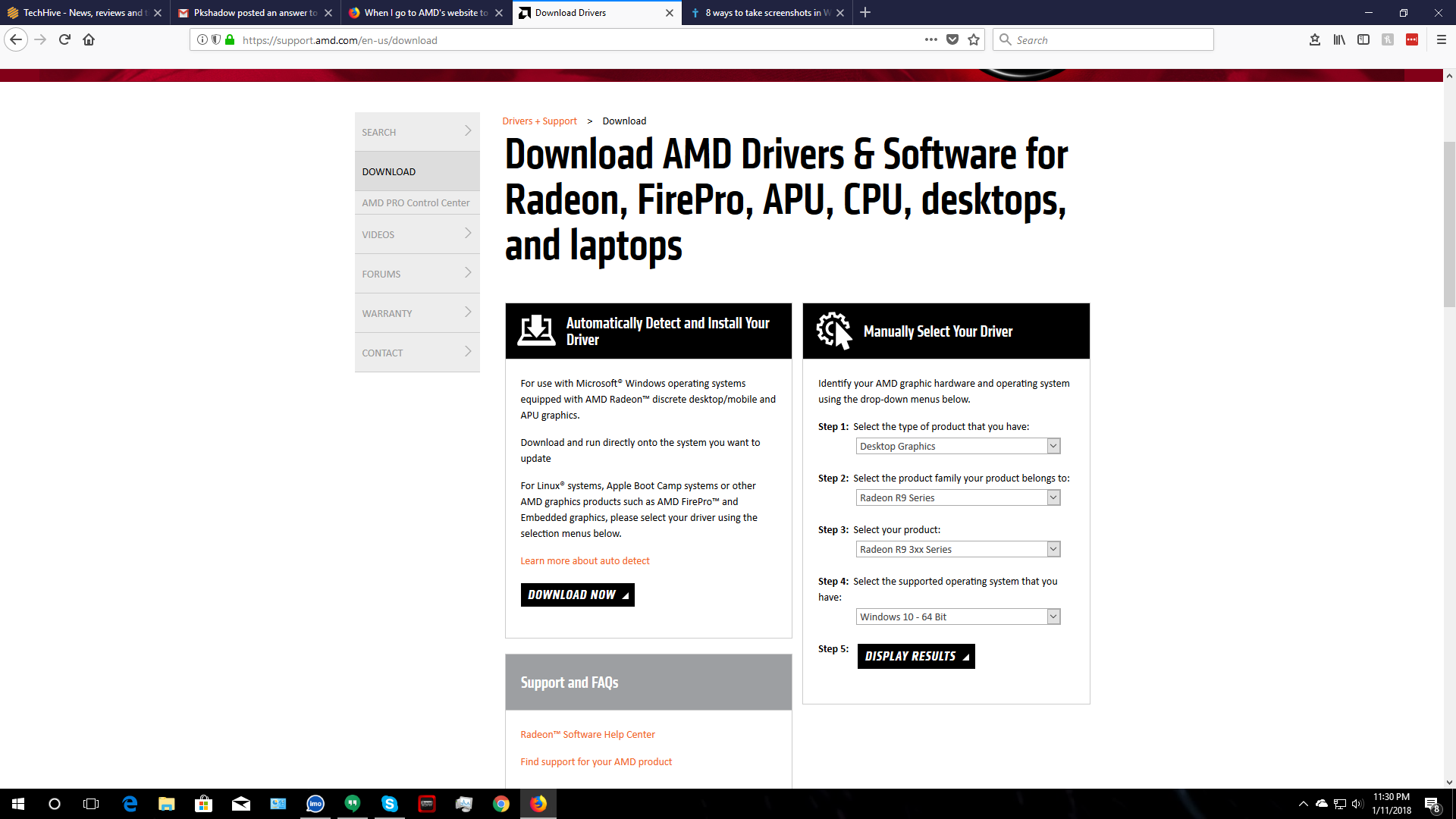 Amd pro 2024 control center download