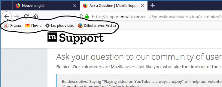 Upgrade yandex. Added plugins. Activation and deactivation. The latest  version of Mozilla Firefox