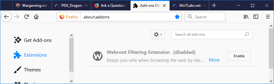 Free Firefox Ad Blocker  Firefox Tracker Blocker Extension