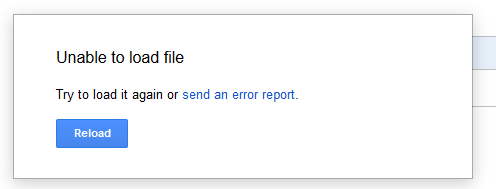 Fix: Google Docs Unable To Load File - MiniTool