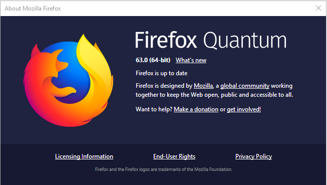 For those of you asking about using the Avatar Sandbox on Firefox