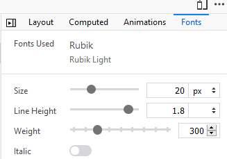 How to set bigger default font size for firefox? - Community - SitePoint  Forums