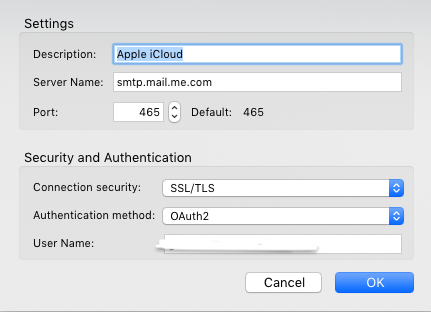 How to Make Your 'iCloud.com' Email Address the Default for Sending  Messages - MacTrast