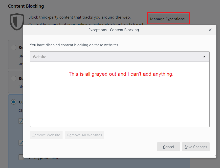 3P Request Blocker blocks all third-party requests in Firefox - gHacks Tech  News