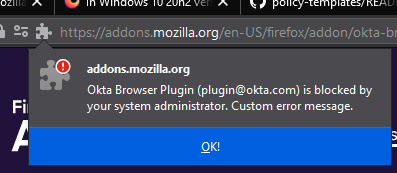 Has this addon been scrubbed off the internet? - Add-on Support - Mozilla  Discourse