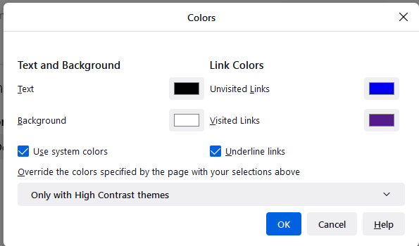 stylish - How to change Firefox textbox background color? - Super User