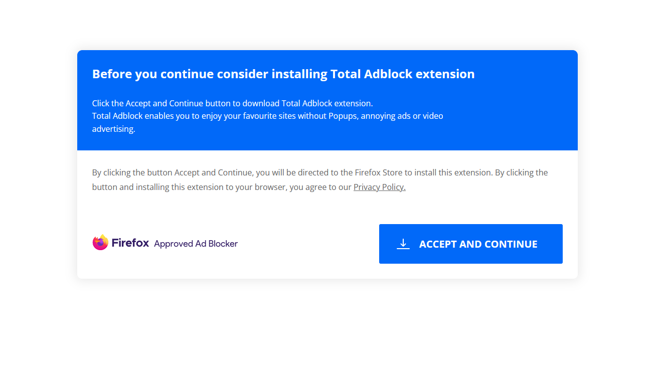 New Firefox extension turns .com into illegal free-for-all - CNET