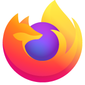 Firefox  도움말 포럼 logo
