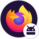 Firefox for Android Community Forum logo