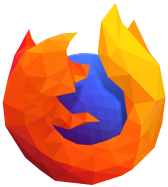 Firefox Reality logo