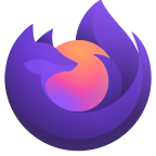 Android 版 Firefox Focus icon