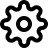 Artificial Intelligence (AI) icon